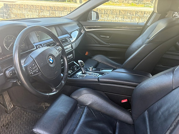 BMW 520d 6 of 13