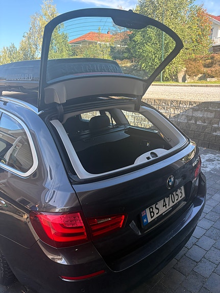 BMW 520d 4 of 13