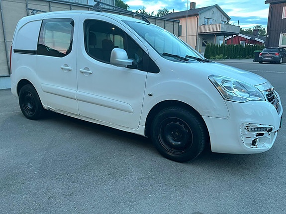 Peugeot Partner 3 of 14