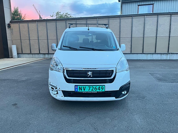 Peugeot Partner 2 of 14