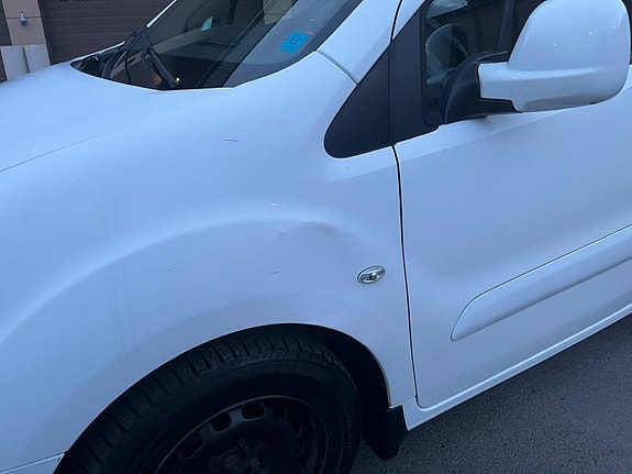Peugeot Partner 10 of 14