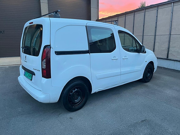 Peugeot Partner 6 of 14