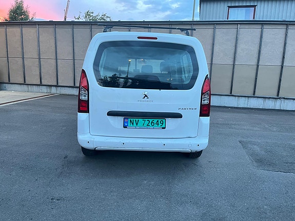 Peugeot Partner 5 of 14