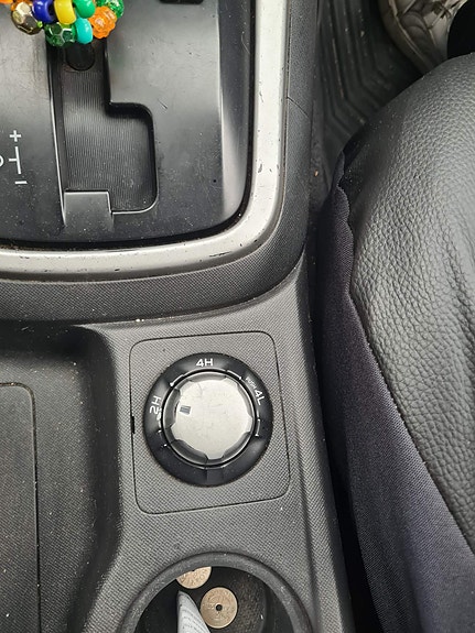Isuzu D-max 5 of 8