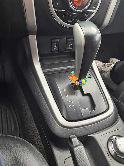 Isuzu D-max 6 of 8