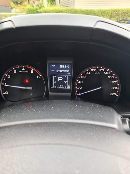 Isuzu D-max 8 of 8