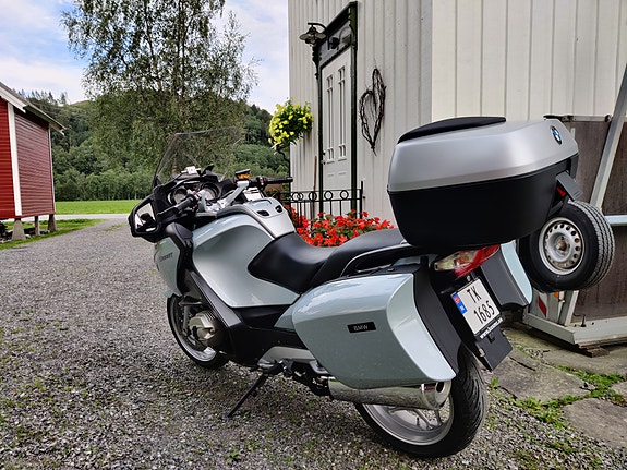 BMW R 1200 RT 4 of 10