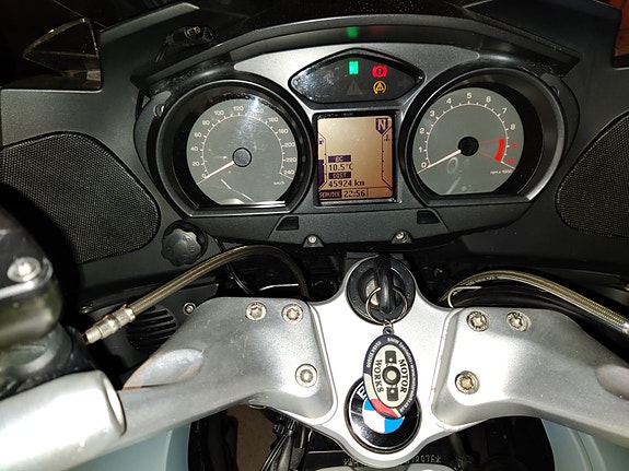 BMW R 1200 RT 10 of 10
