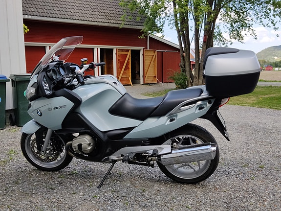 BMW R 1200 RT 3 of 10