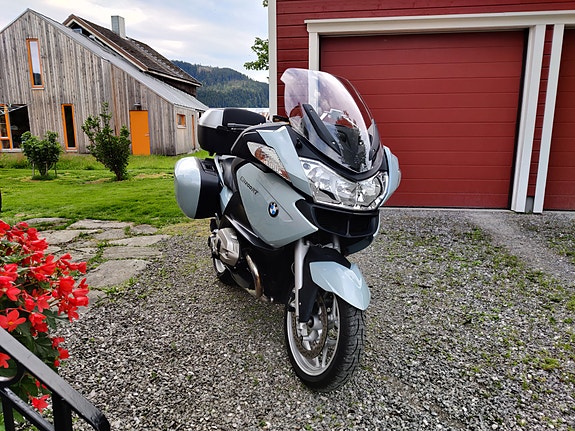BMW R 1200 RT 6 of 10