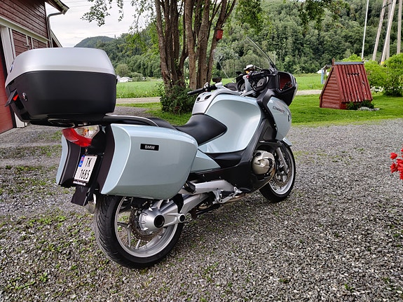 BMW R 1200 RT 5 of 10