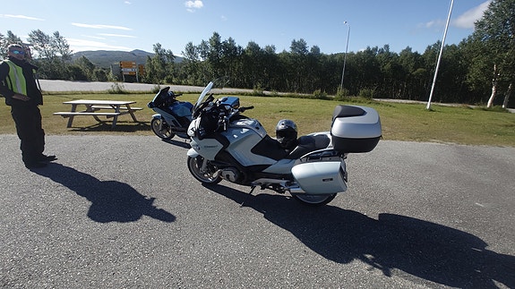 BMW R 1200 RT 2 of 10