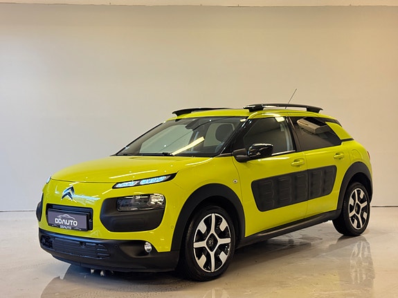 Citroen C4 Cactus 4 of 18