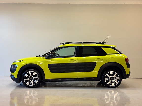 Citroen C4 Cactus 8 of 18