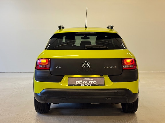 Citroen C4 Cactus 11 of 18