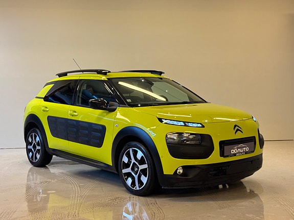 Citroen C4 Cactus 5 of 18