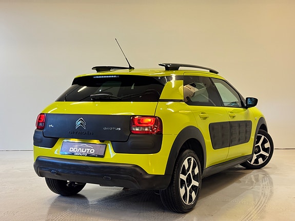 Citroen C4 Cactus 9 of 18
