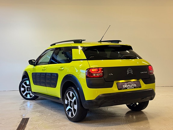 Citroen C4 Cactus 10 of 18
