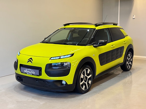Citroen C4 Cactus 7 of 18