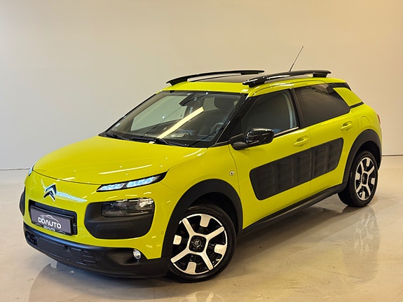 Citroen C4 Cactus 3 of 18