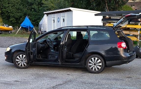 Volkswagen Passat 10 of 20