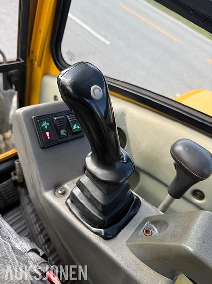 Volvo EC 35 gravemaskin - 1790 timer MVA FRI 16 of 29