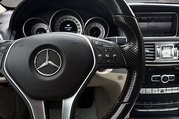 Mercedes-Benz E220 12 of 24