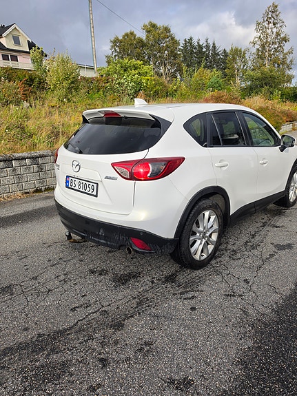 Mazda CX-5 5 of 12
