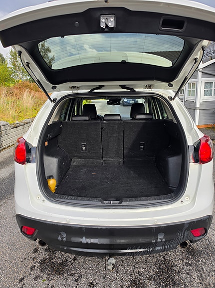 Mazda CX-5 10 of 12