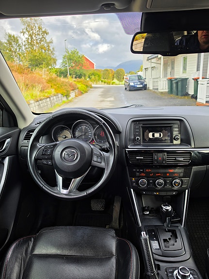 Mazda CX-5 12 of 12