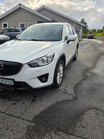 Mazda CX-5 3 of 12