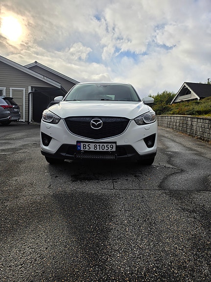 Mazda CX-5 2 of 12