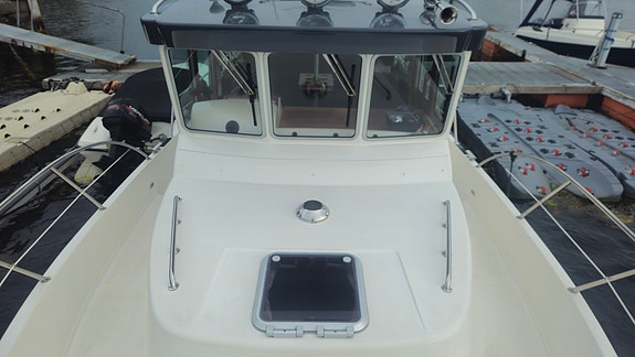 Nordstar 28 Patrol 8 of 15