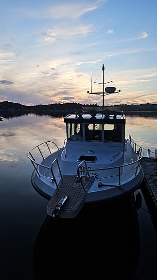 Nordstar 28 Patrol 3 of 15