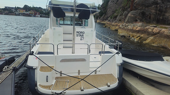Nordstar 28 Patrol 7 of 15