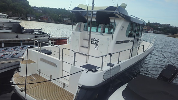 Nordstar 28 Patrol 10 of 15