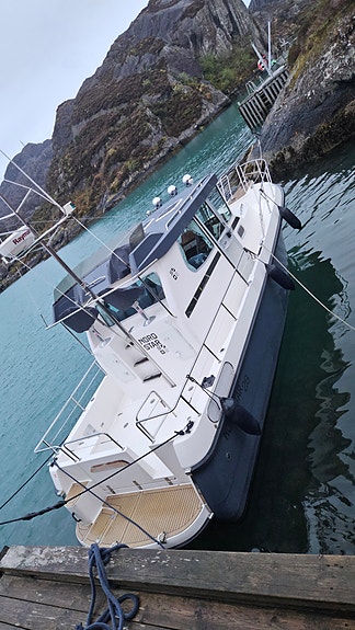 Nordstar 28 Patrol 4 of 15