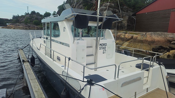 Nordstar 28 Patrol 6 of 15