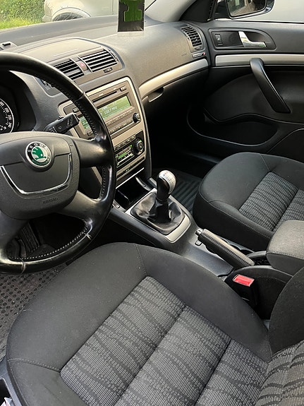 Skoda Octavia 3 of 3