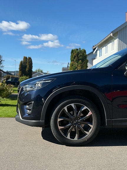 Mazda CX-5 4 of 16