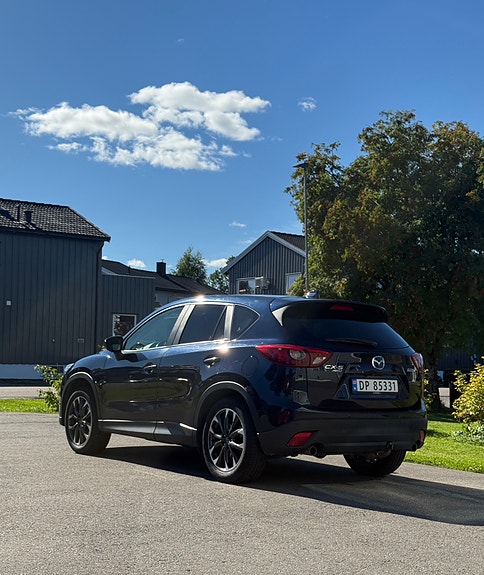 Mazda CX-5 5 of 16
