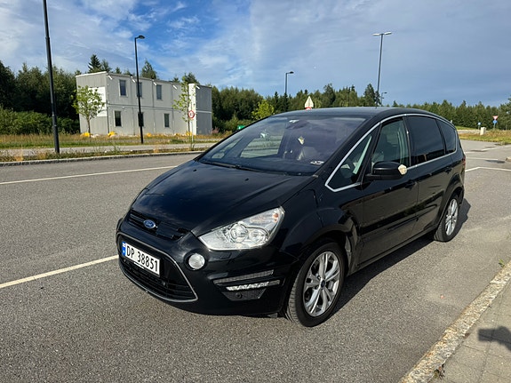 Ford S-MAX 3 of 18