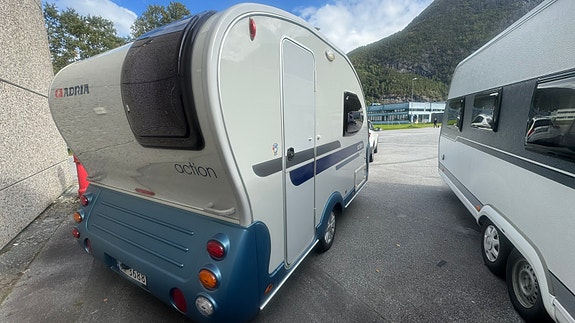 Adria Action 361 LH 3 of 29