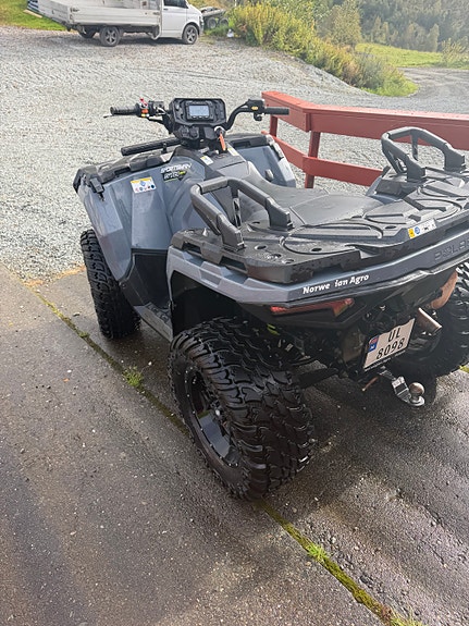 Polaris Sportsman 570 EPS 6 of 12