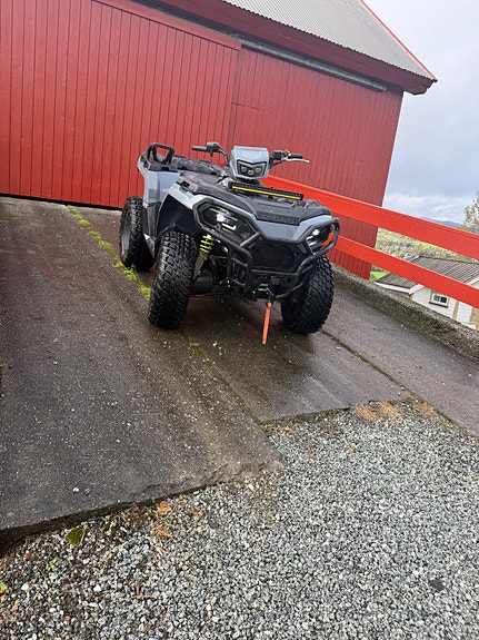Polaris Sportsman 570 EPS 8 of 12