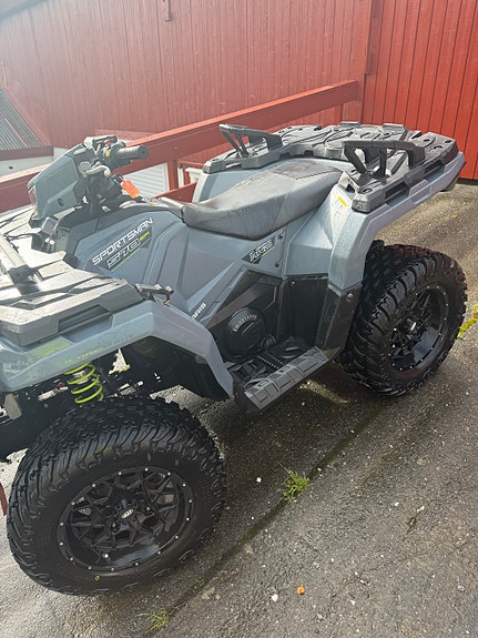 Polaris Sportsman 570 EPS 4 of 12