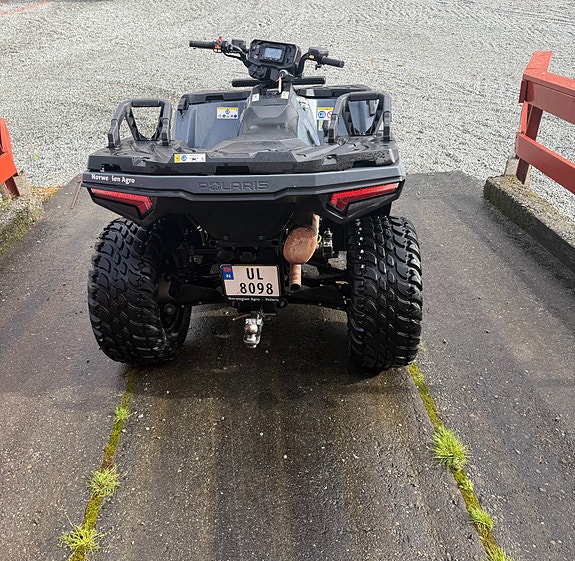 Polaris Sportsman 570 EPS 5 of 12