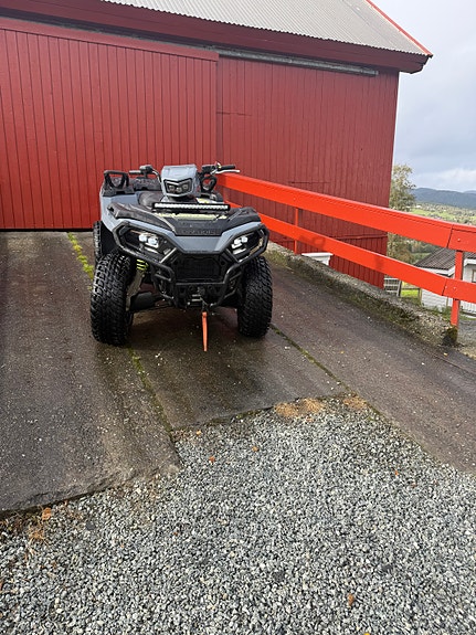Polaris Sportsman 570 EPS 7 of 12