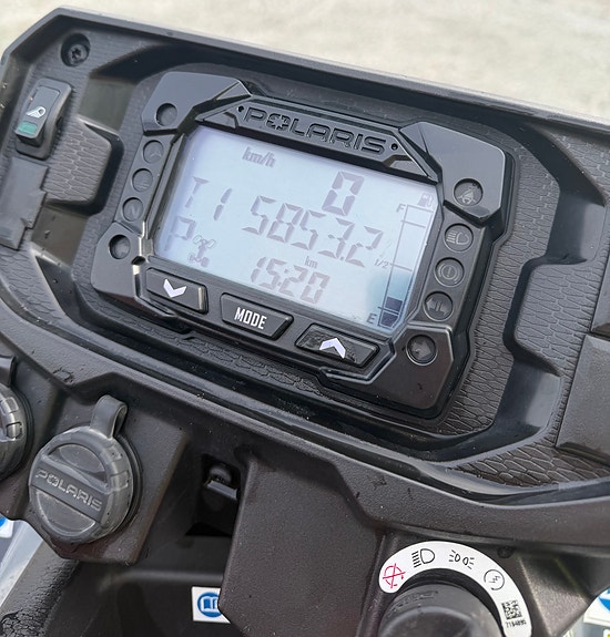 Polaris Sportsman 570 EPS 11 of 12
