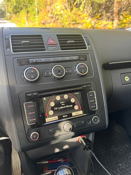 Volkswagen Touran 11 of 11